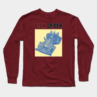 Beak Spider Long Sleeve T-Shirt